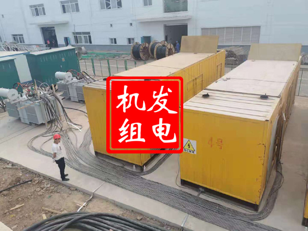 赣县发电机租赁必备常识