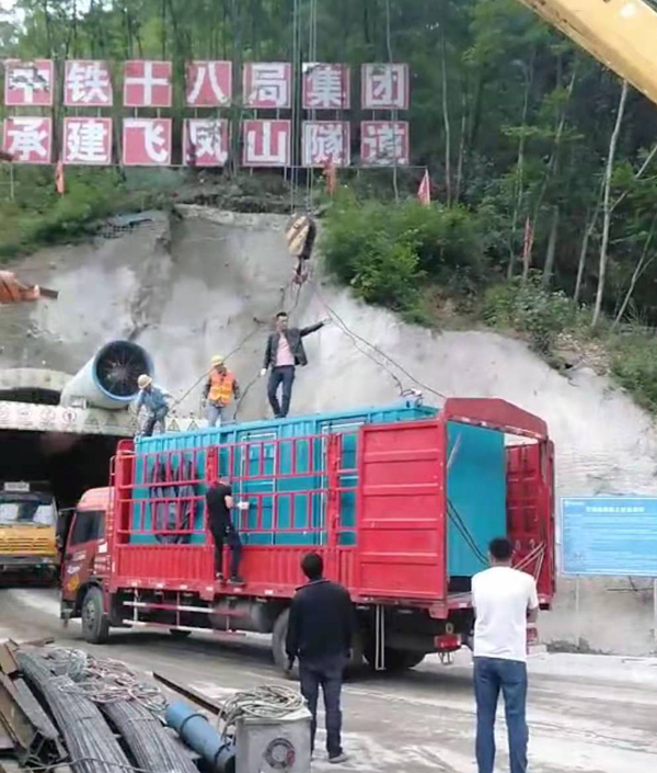 赣县发电机组维修后输出功率降低是什么问题