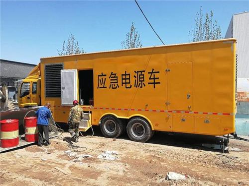 赣县发电车租赁-教您挑选发电机哪些技巧可以掌握使用