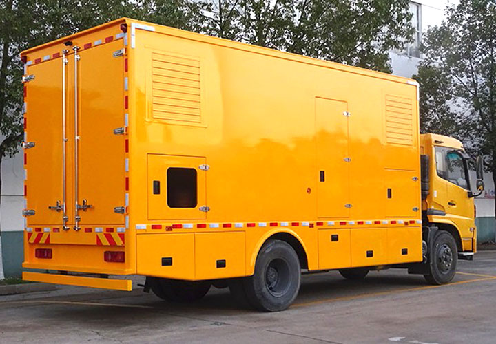 赣县发电车租赁-柴油发电机鉴别真伪注意事项