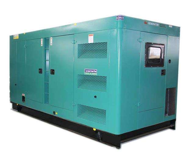 赣县出租发电机-柴油发电机组低负荷运行危险吗?