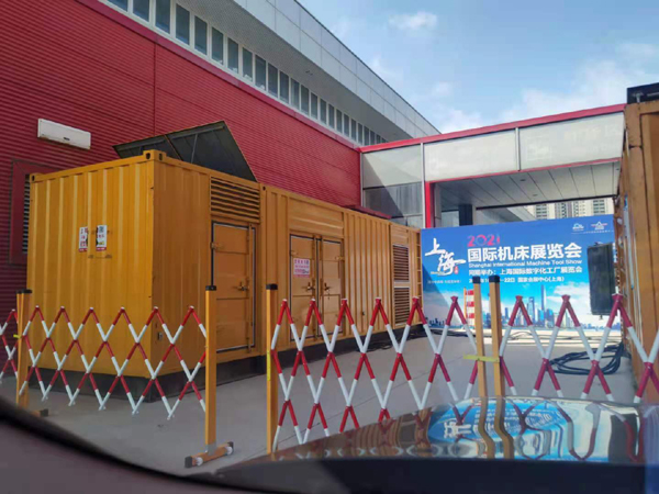 赣县发电车出租-发电机无电压或电压太低怎么办?