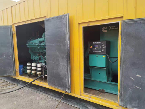 赣县出租发电车-柴油发电机机油变质的常见原因