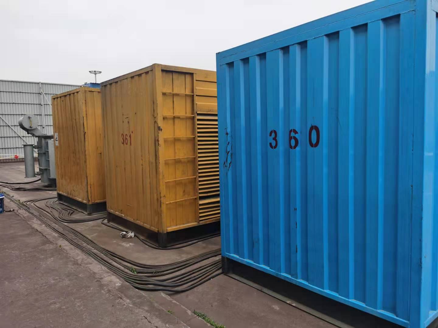赣县租赁发电车-不同发电机组的性能如何？