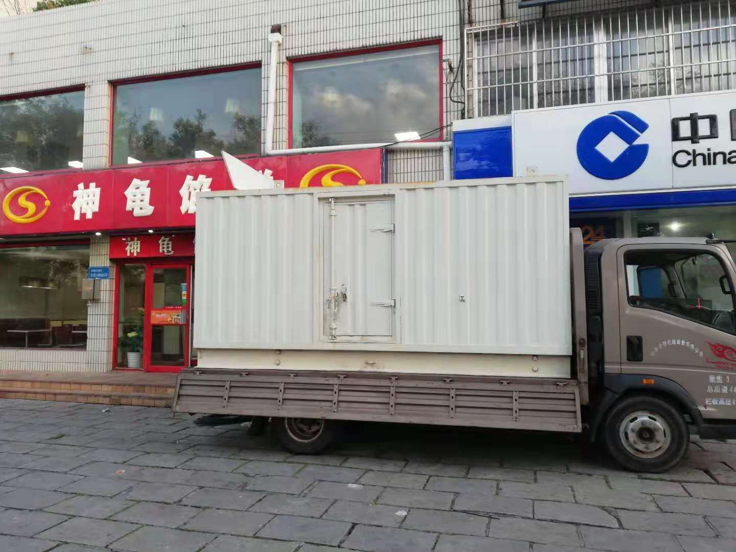 赣县出租发电机-柴油发电机组错误的启动方式