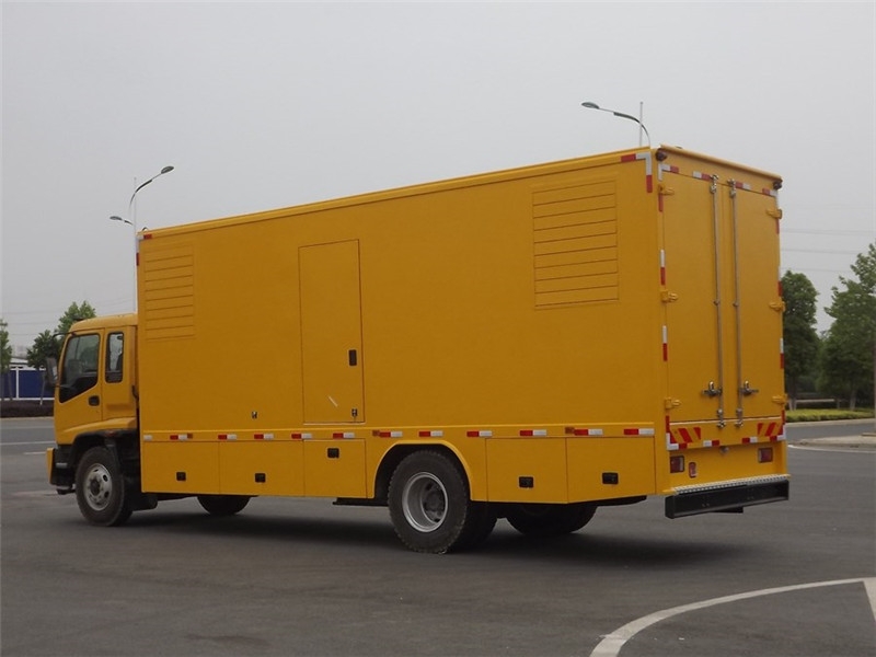 赣县发电车租赁-柴油发电机组的清污方法怎么选用才正确