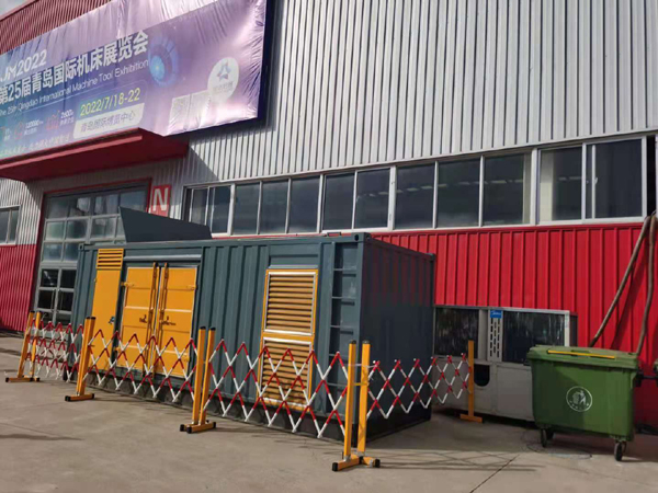 赣县柴油发电机优点以及常见故障分析