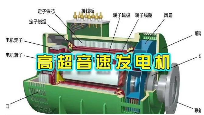赣县颠覆你对发电方式的认知！中国革命性发电机公开揭秘 