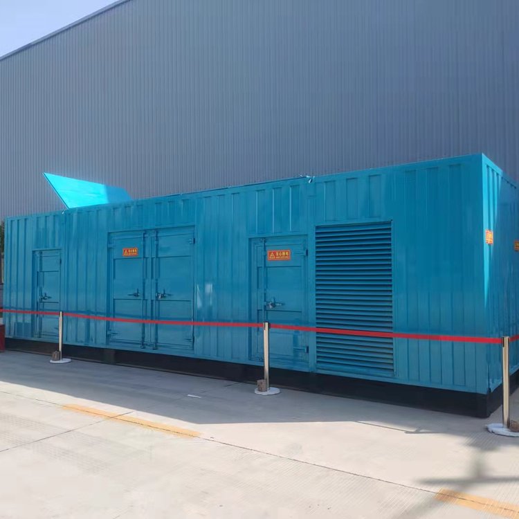 赣县怎样更换柴油发电机组的空气滤清器？