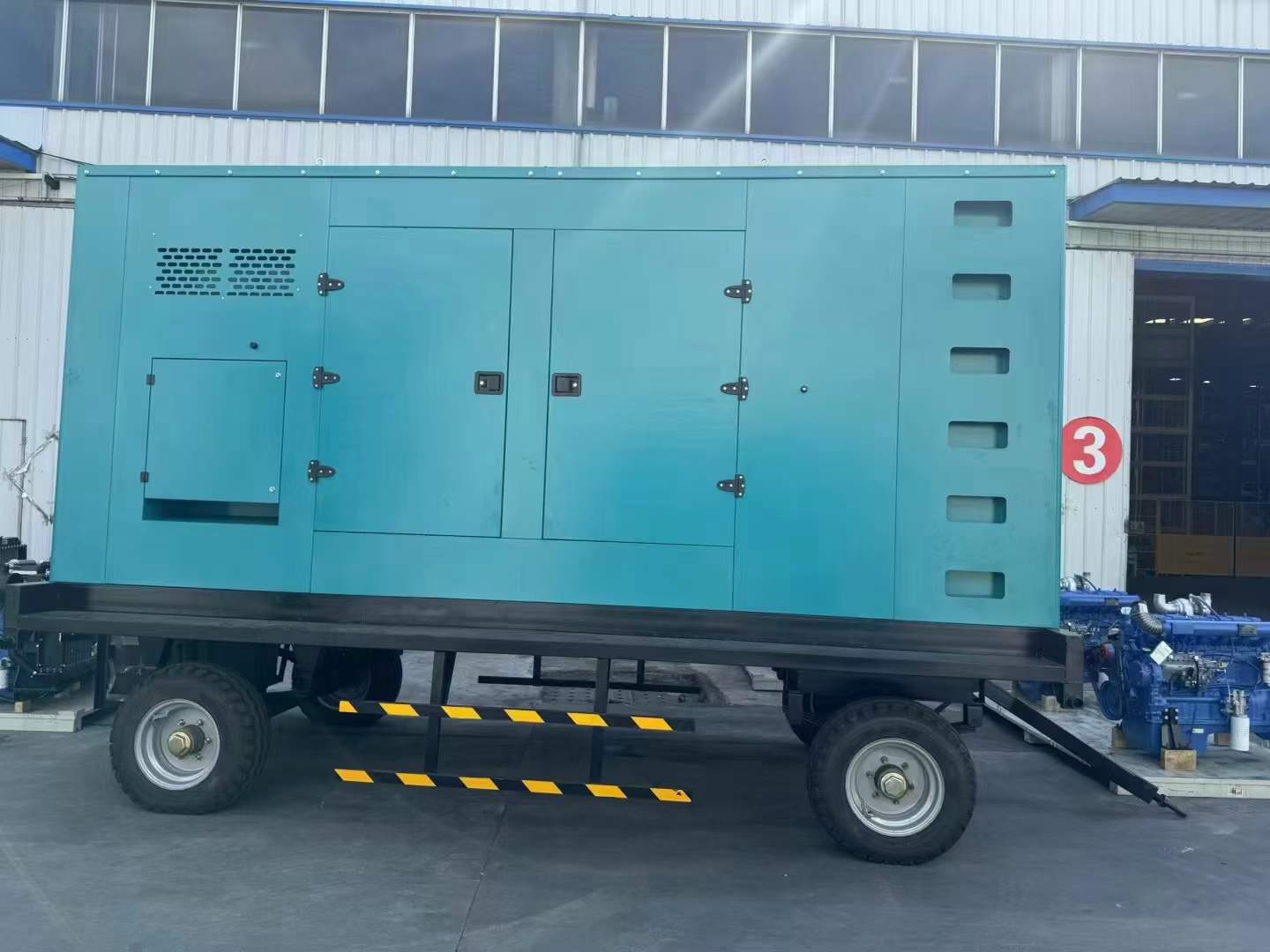 赣县发电机租赁提高发电机性能的具体措施有哪些？