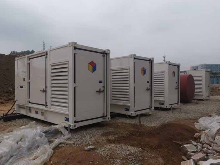 赣县如何降低 200KW 柴油发电机的燃油消耗率？
