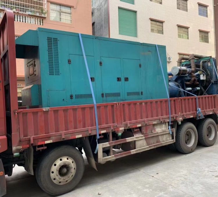 赣县如何在不同负载率下确保 400KW 柴油发电机组的正常运行？