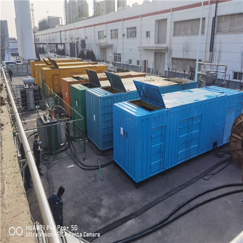 赣县400KW 柴油发电机组的更佳负载率是多少？