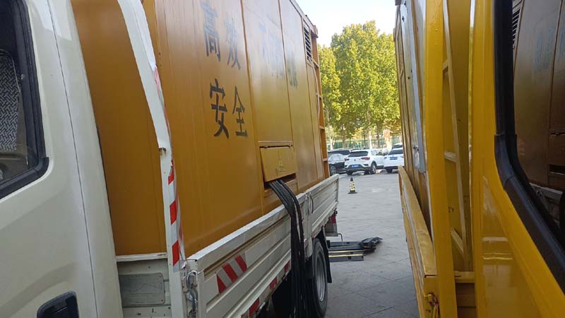 赣县如何判断柴油发电机组和UPS电源的切换时间是否符合要求？