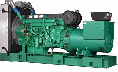 赣县发电机除垢后需要用清水冲洗水冷式机油散热器几次？